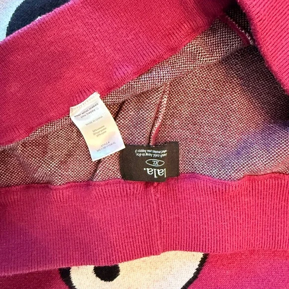 Dressed in LALA Be An Original, Baby Yin Yang Knit Set XL - Picture 7 of 9